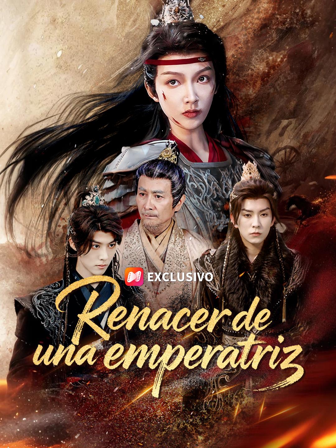 Renacer de una emperatriz