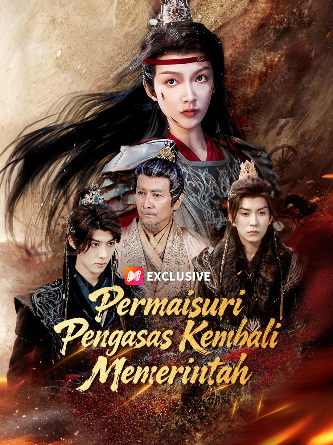 Permaisuri Pengasas Kembali Memerintah