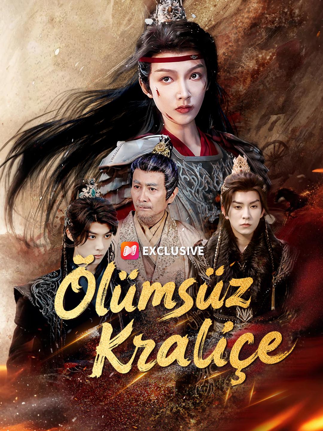 Ölümsüz Kraliçe