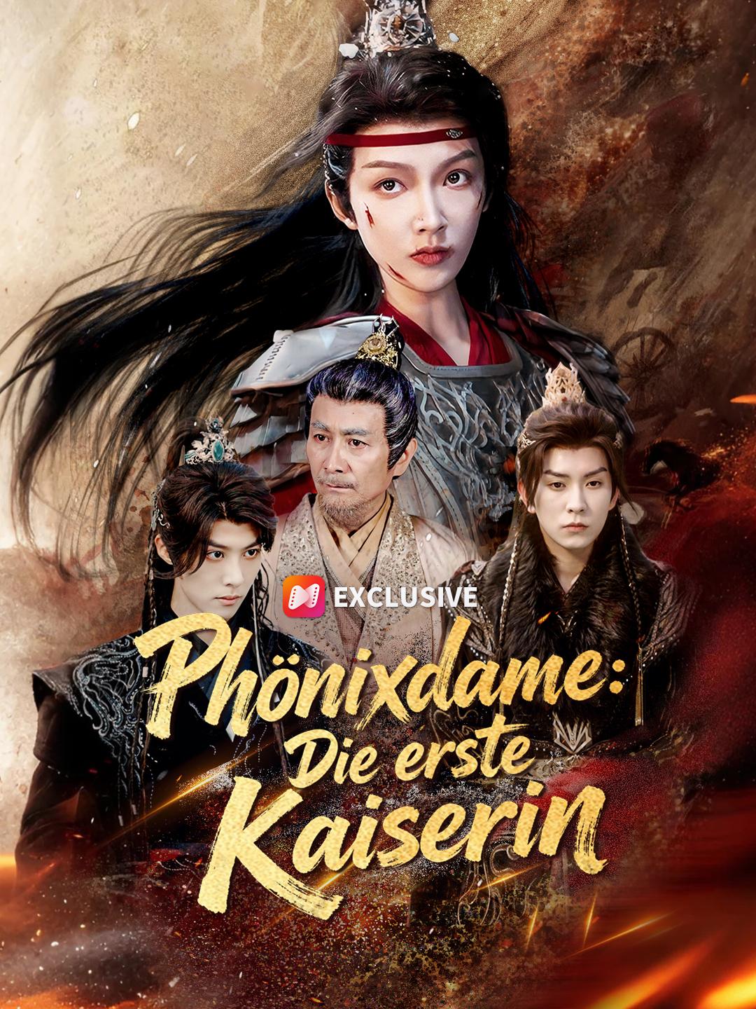 Phönixdame: Die erste Kaiserin