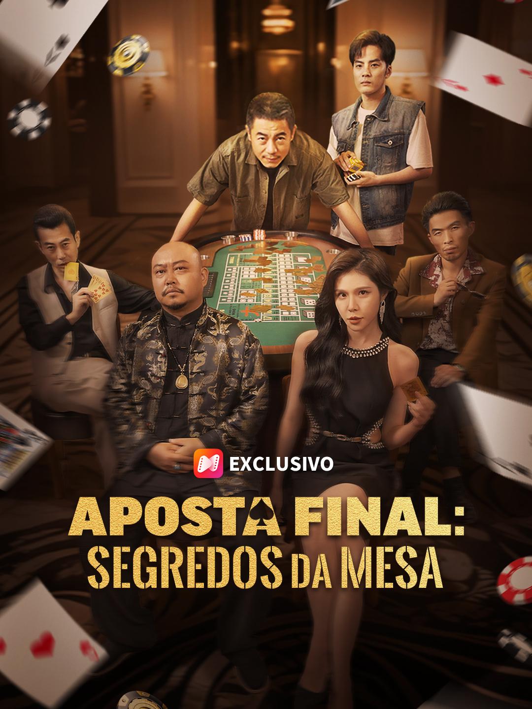 Aposta Final: Segredos da Mesa