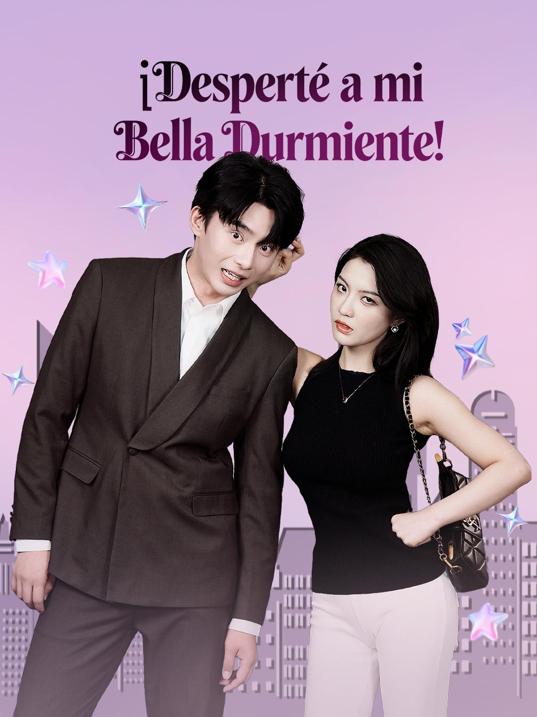 ¡Desperté a mi Bella Durmiente!