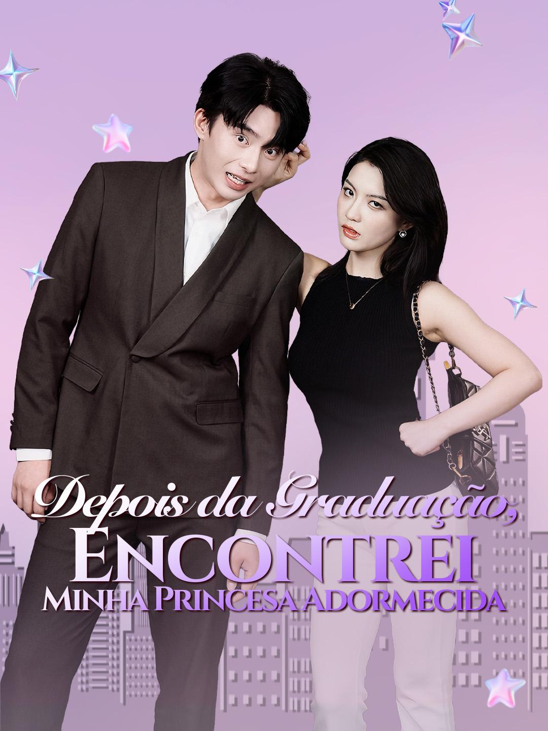 Depois da Graduação, Encontrei Minha Princesa Adormecida