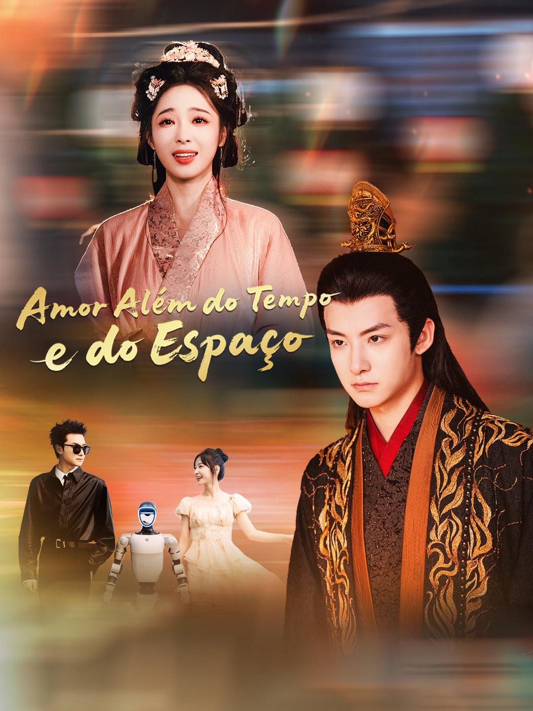 Amor Além do Tempo e do Espaço