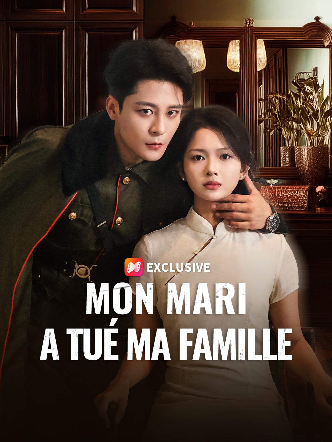 MON MARI A TUÉ MA FAMILLE