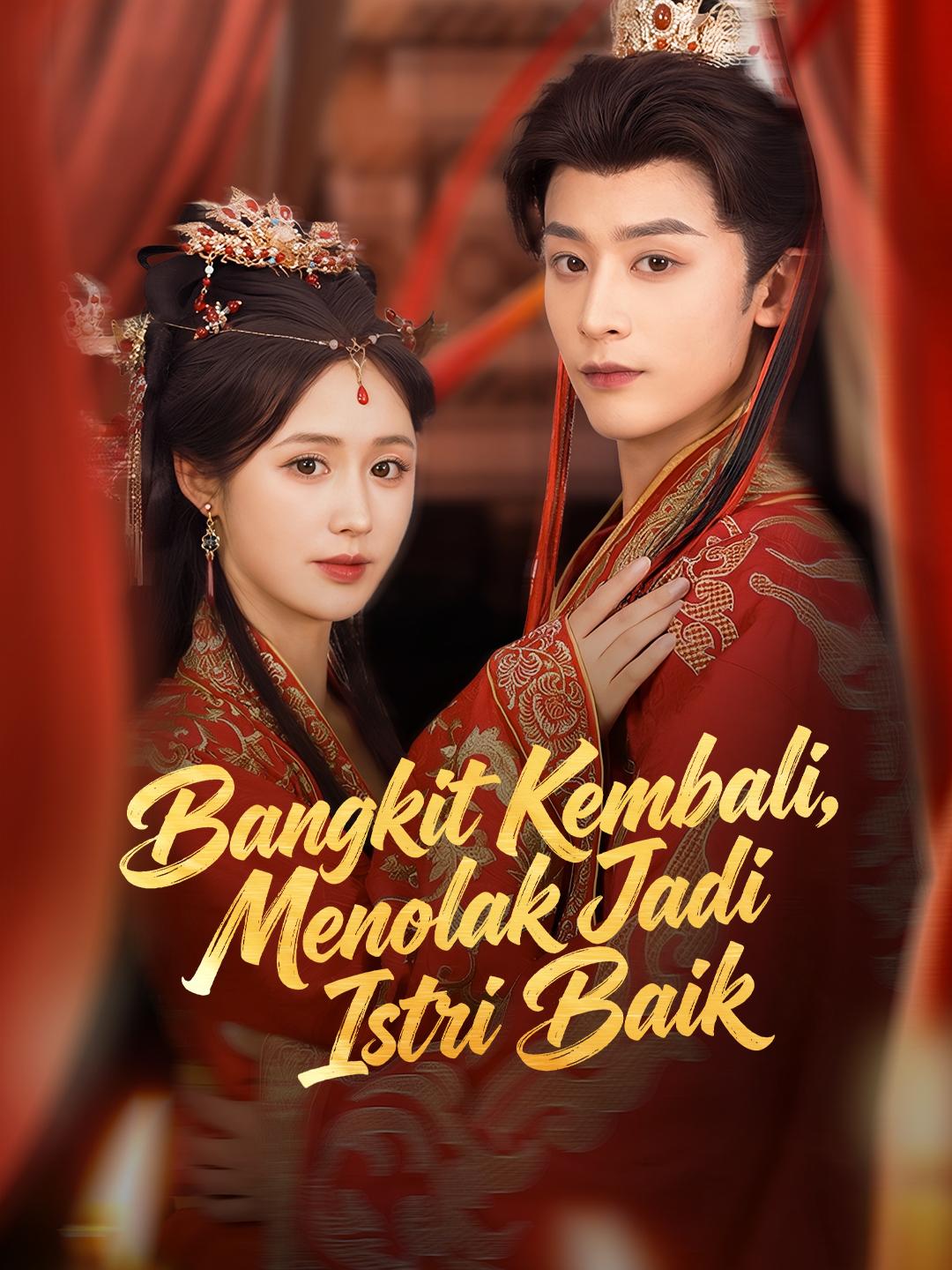 Bangkit Kembali, Menolak Jadi Istri Baik