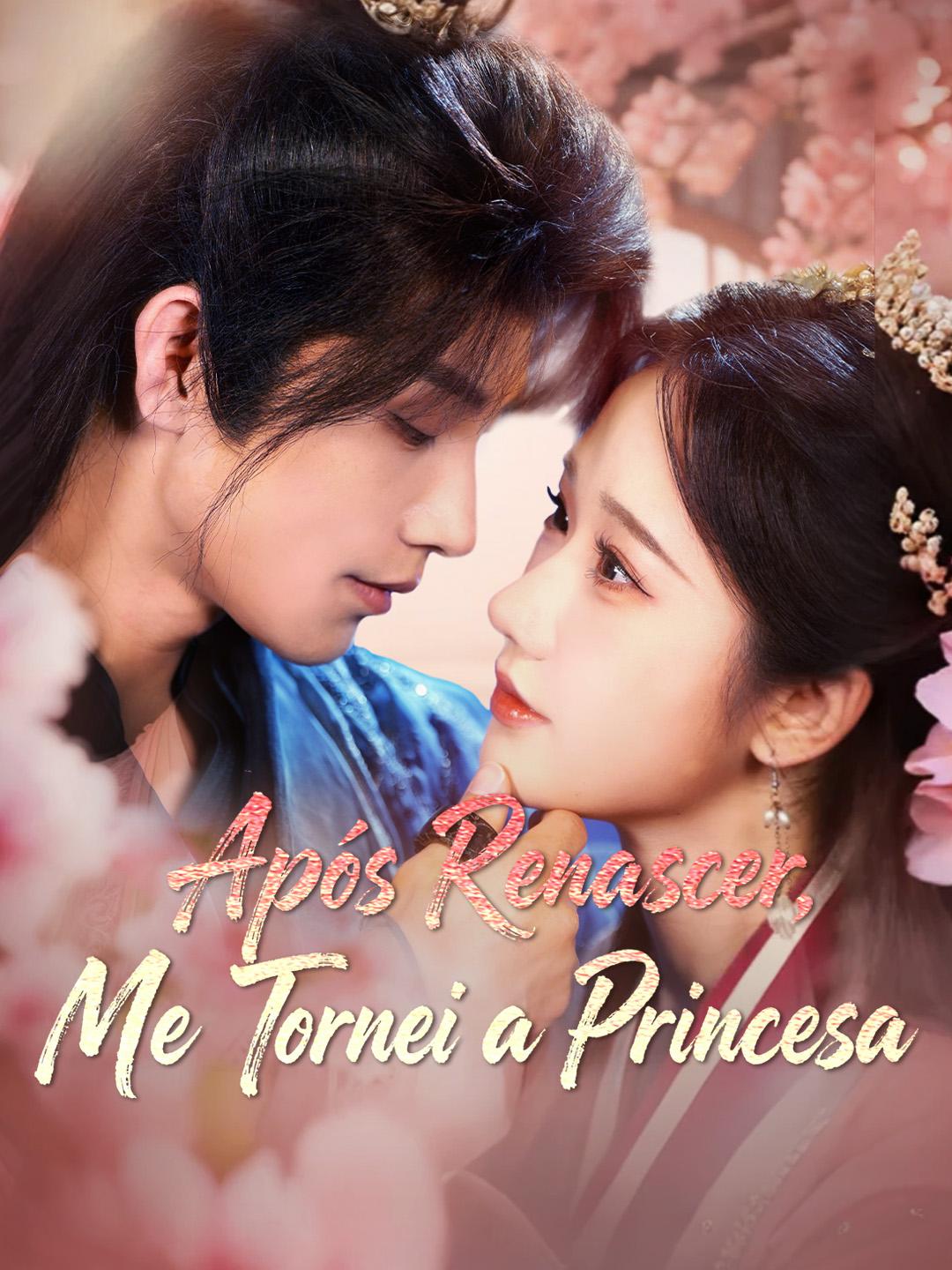 Após Renascer, Me Tornei a Princesa