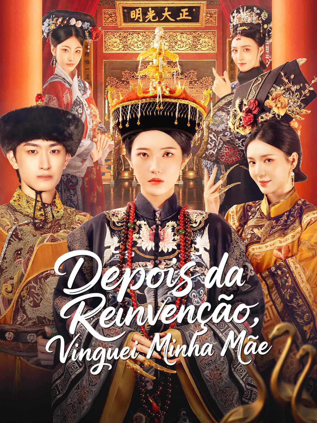 Depois da Reinvenção, Vinguei Minha Mãe
