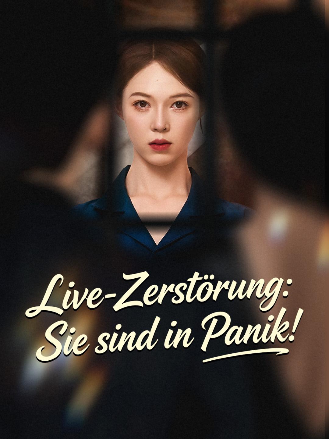 Live-Zerstörung: Sie sind in Panik!
