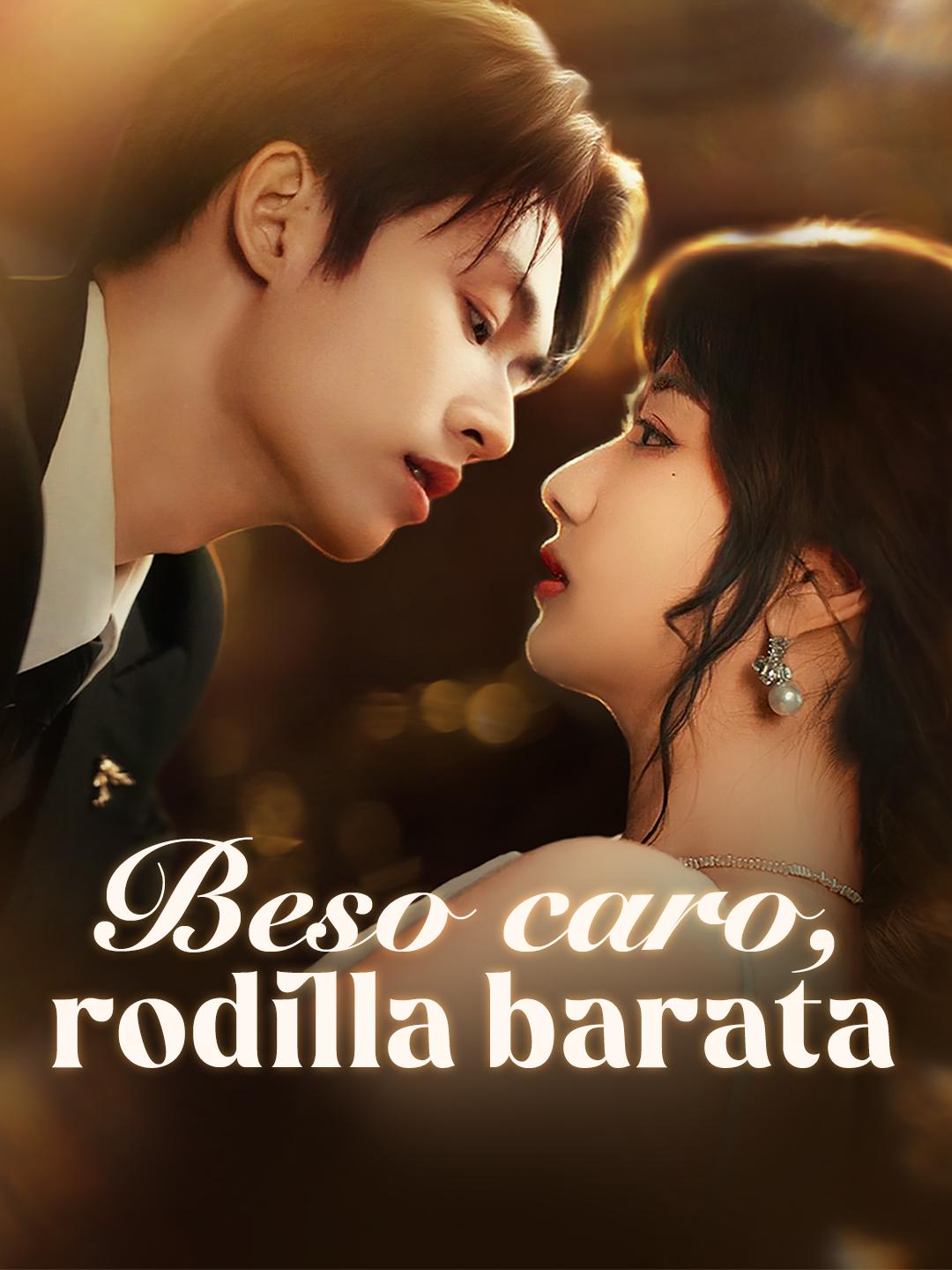 Beso caro, rodilla barata