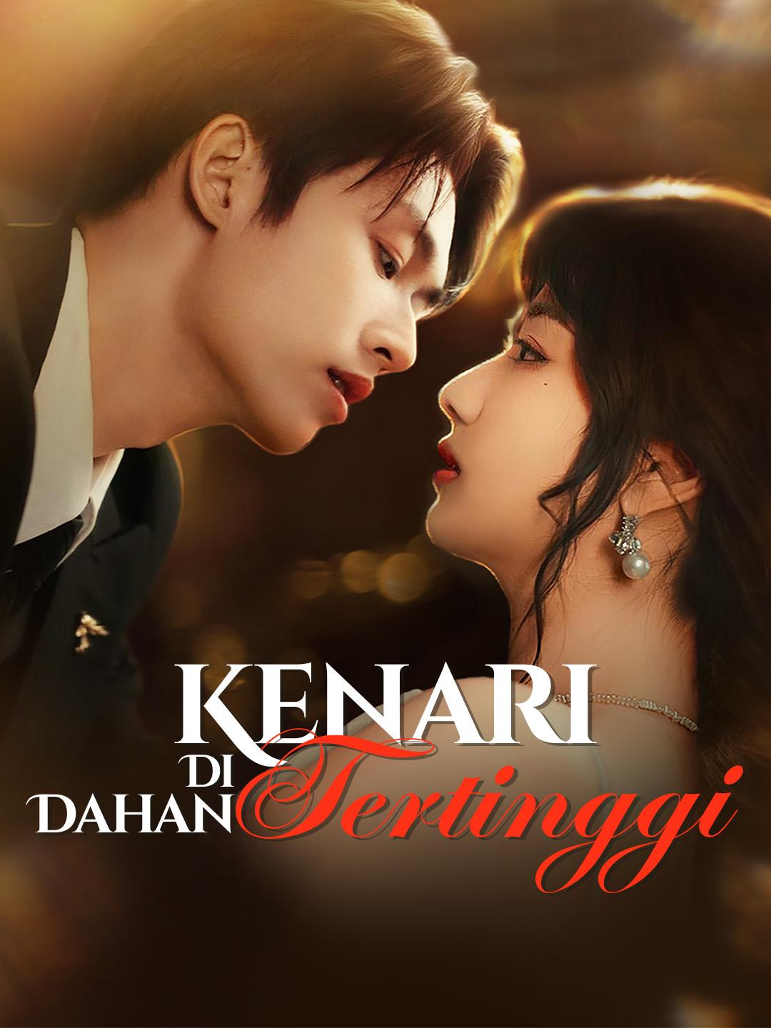 Kenari Di Dahan Tertinggi