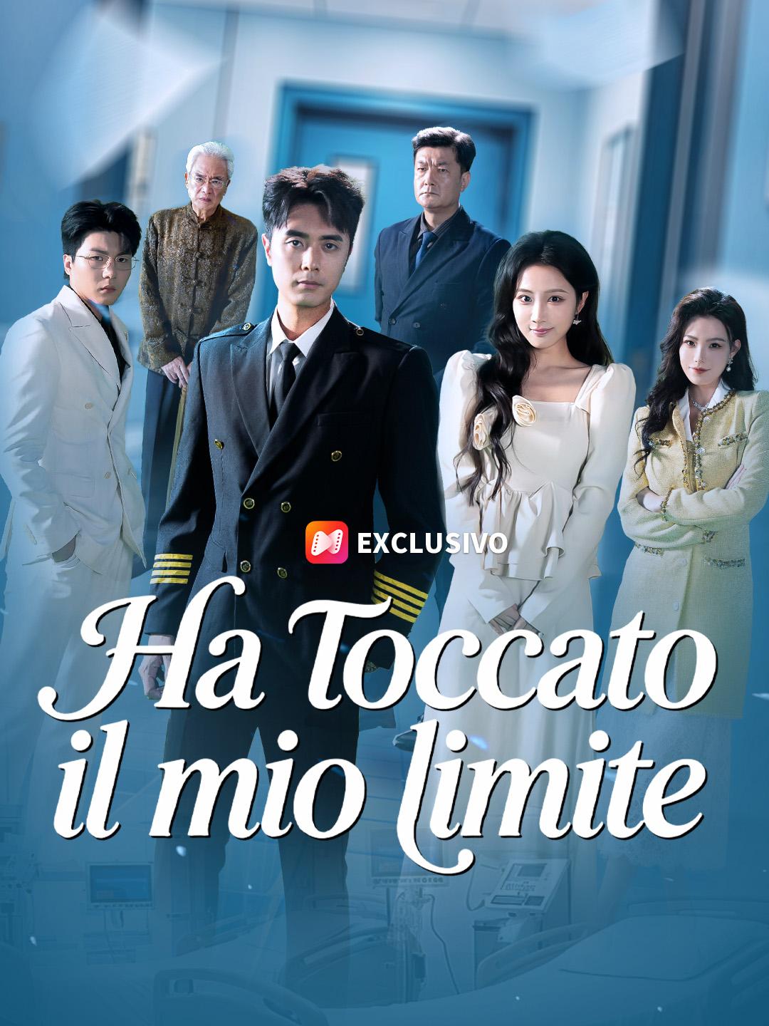 Ha toccato il mio limite