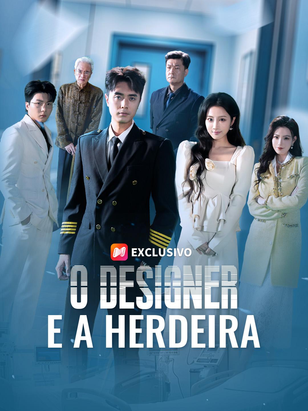O Designer e a Herdeira