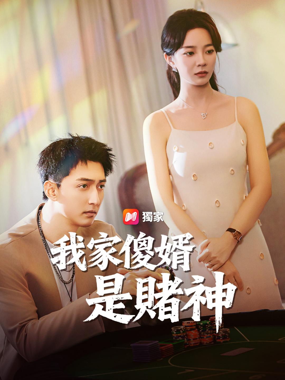 我家傻婿是賭神