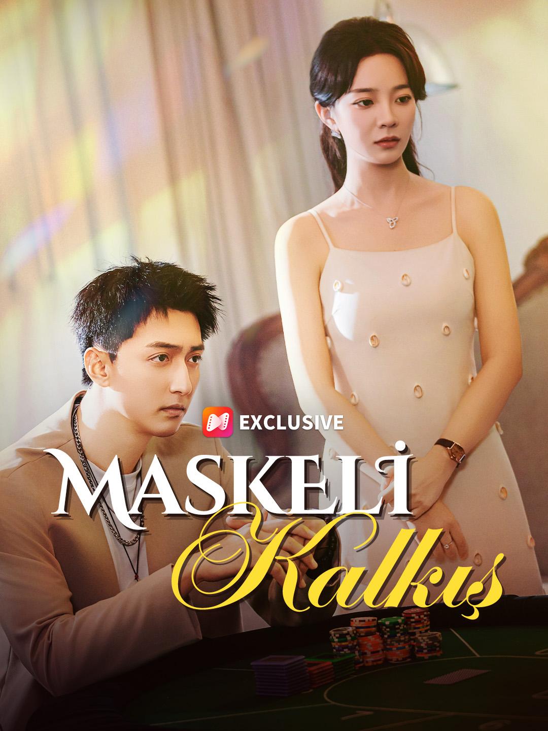 Maskeli Kalkış