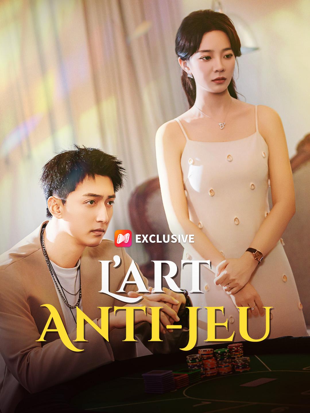 L’ART ANTI-JEU