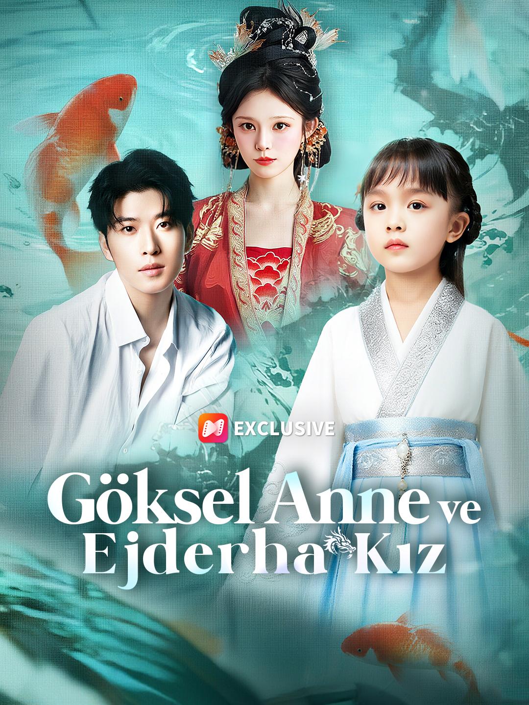 Göksel Anne ve Ejderha Kız