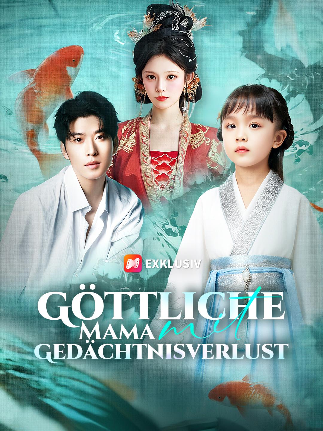 Göttliche Mama mit Gedächtnisverlust