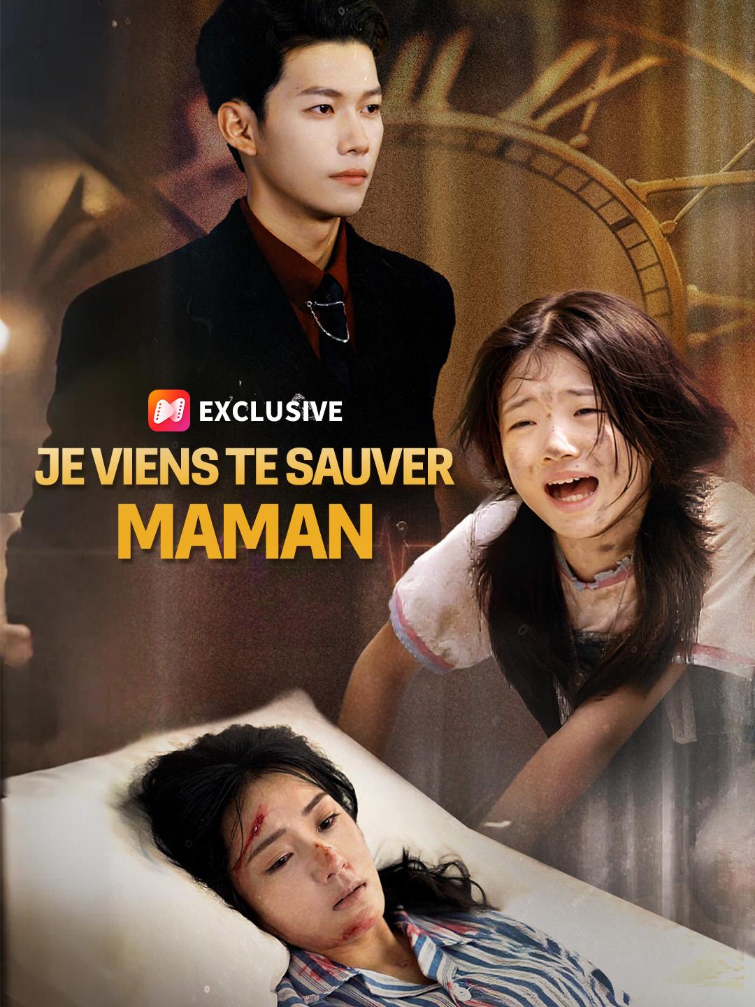 JE VIENS TE SAUVER, MAMAN