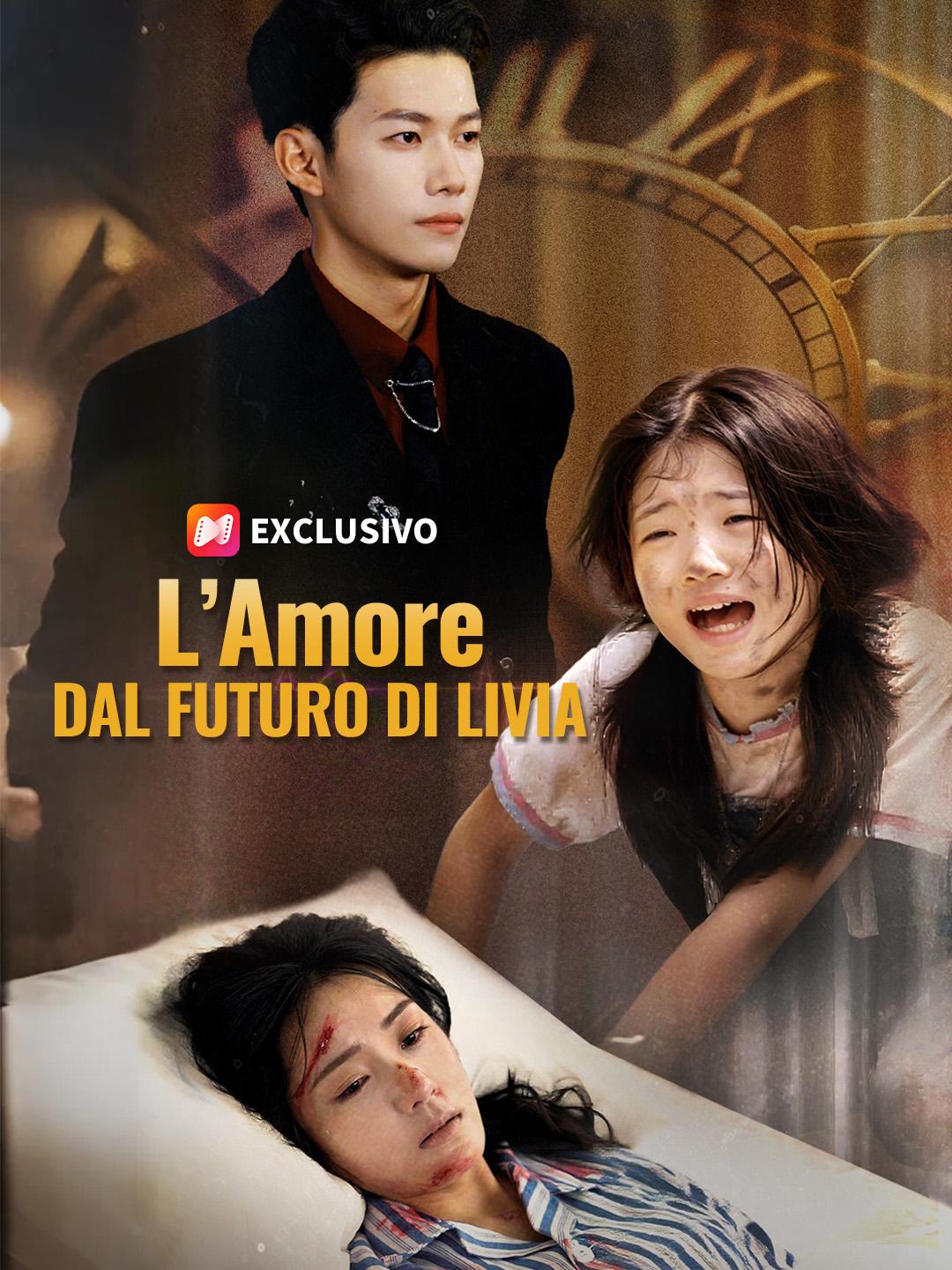 L’Amore dal Futuro di Livia