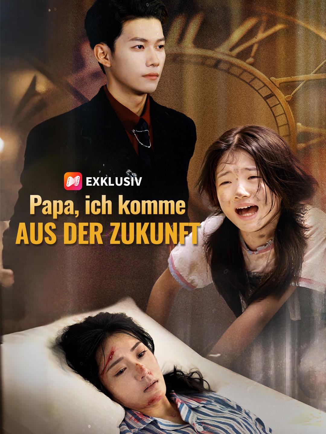 Papa, ich komme aus der Zukunft
