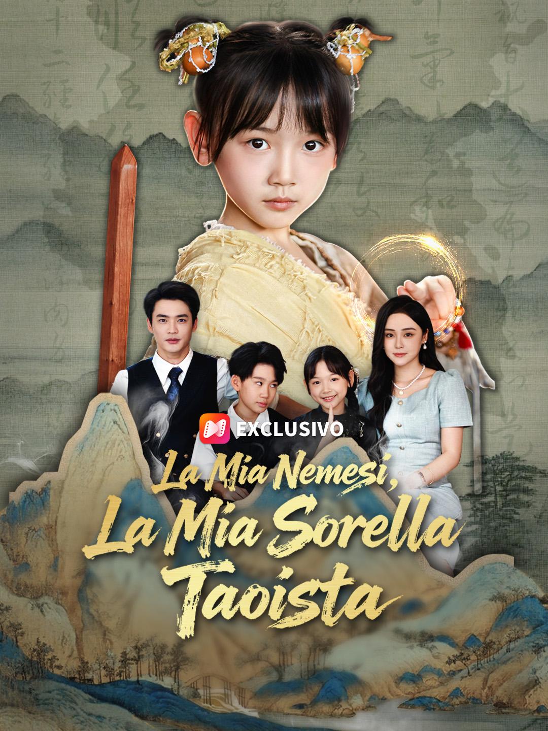 La Mia Nemesi, La Mia Sorella Taoista
