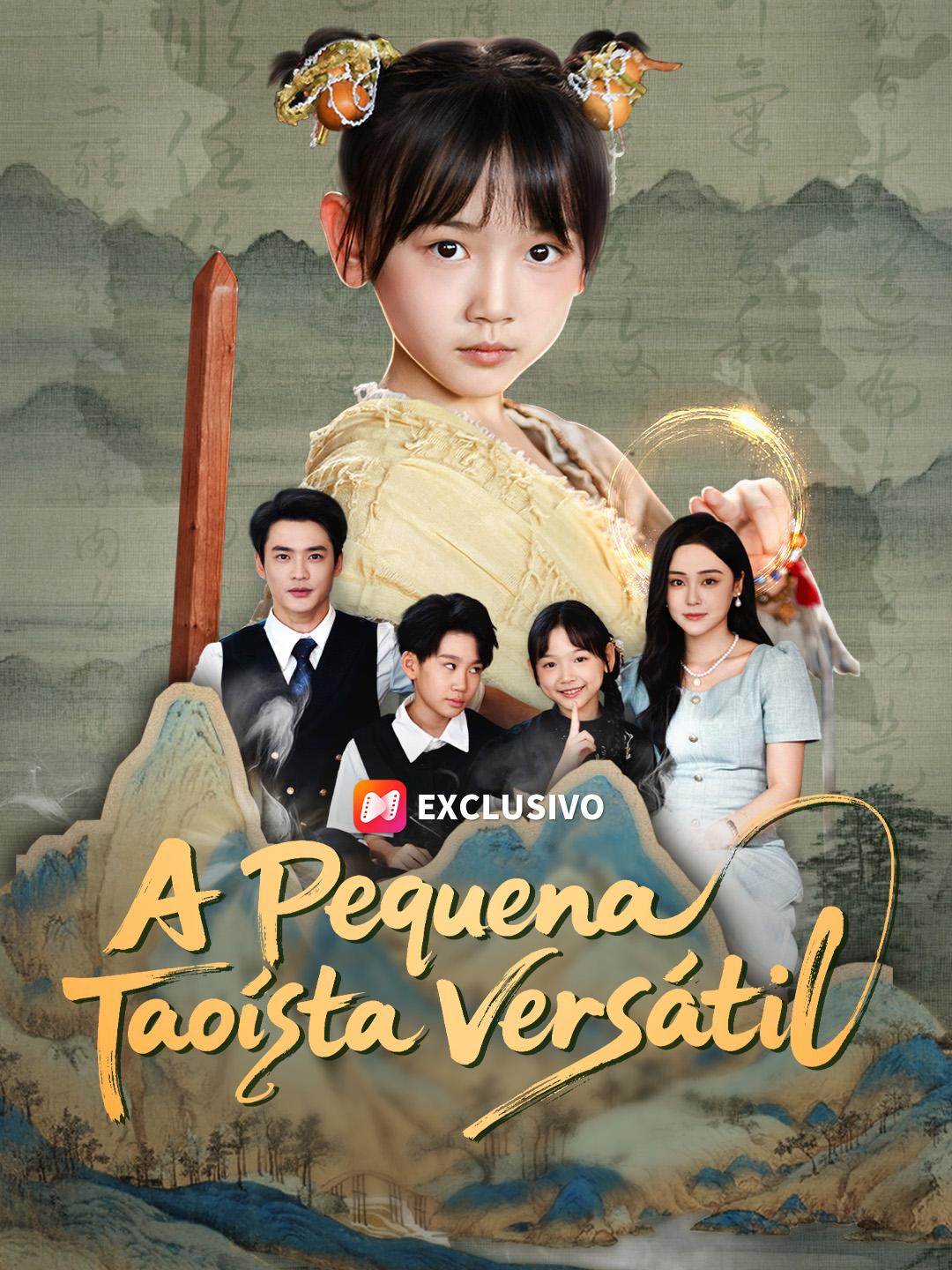 A Pequena Taoísta Versátil
