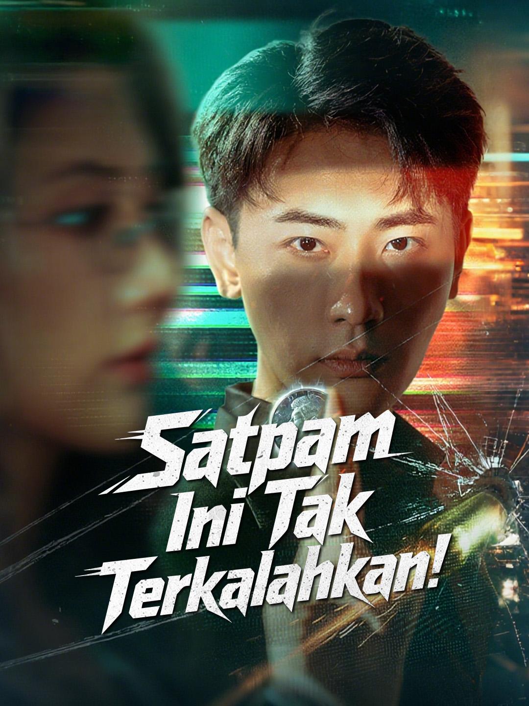 Satpam Ini Tak Terkalahkan!
