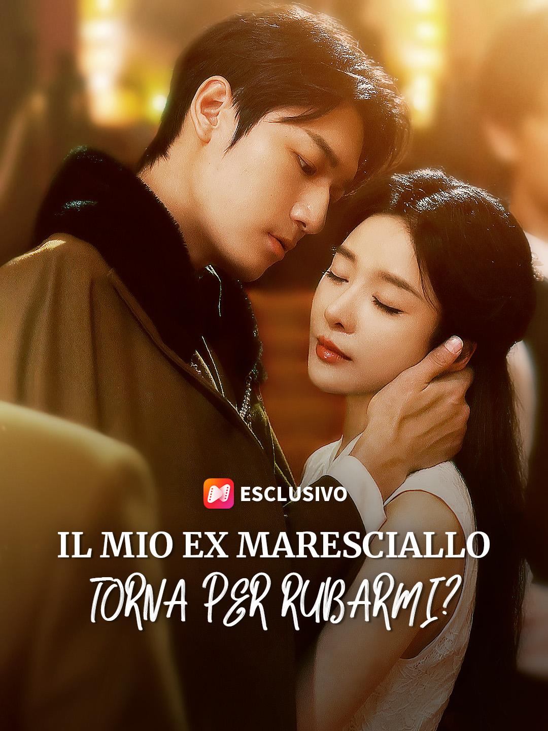 Il Mio Ex Maresciallo Torna per Rubarmi?