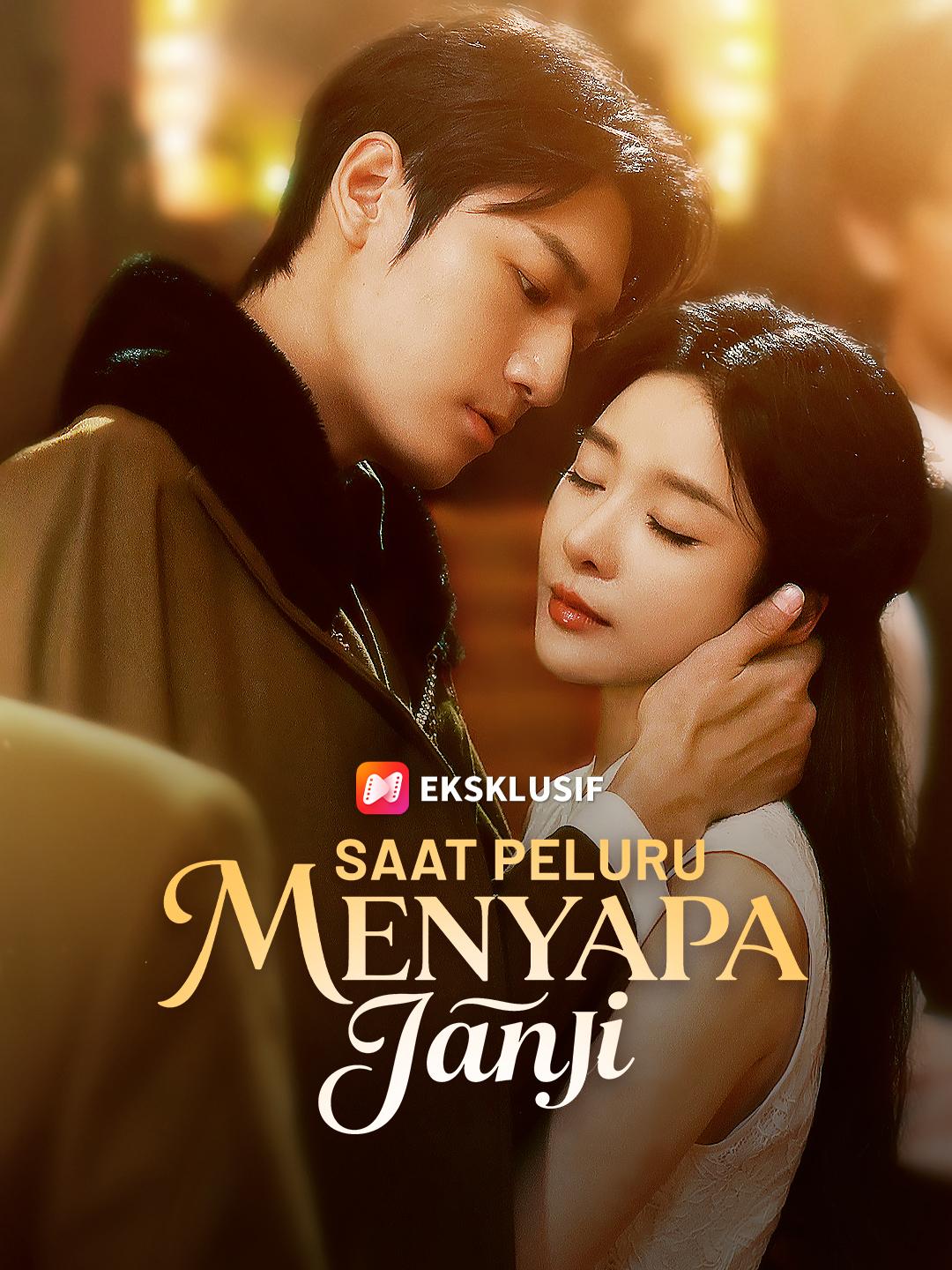 Saat Peluru Menyapa Janji