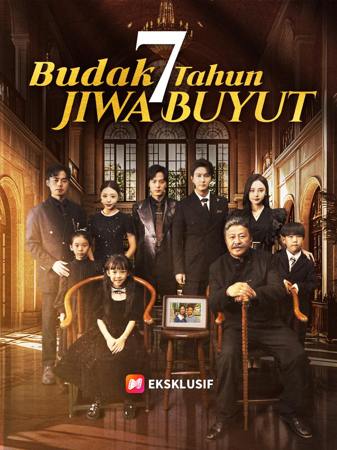 Budak 7 Tahun, Jiwa Buyut!