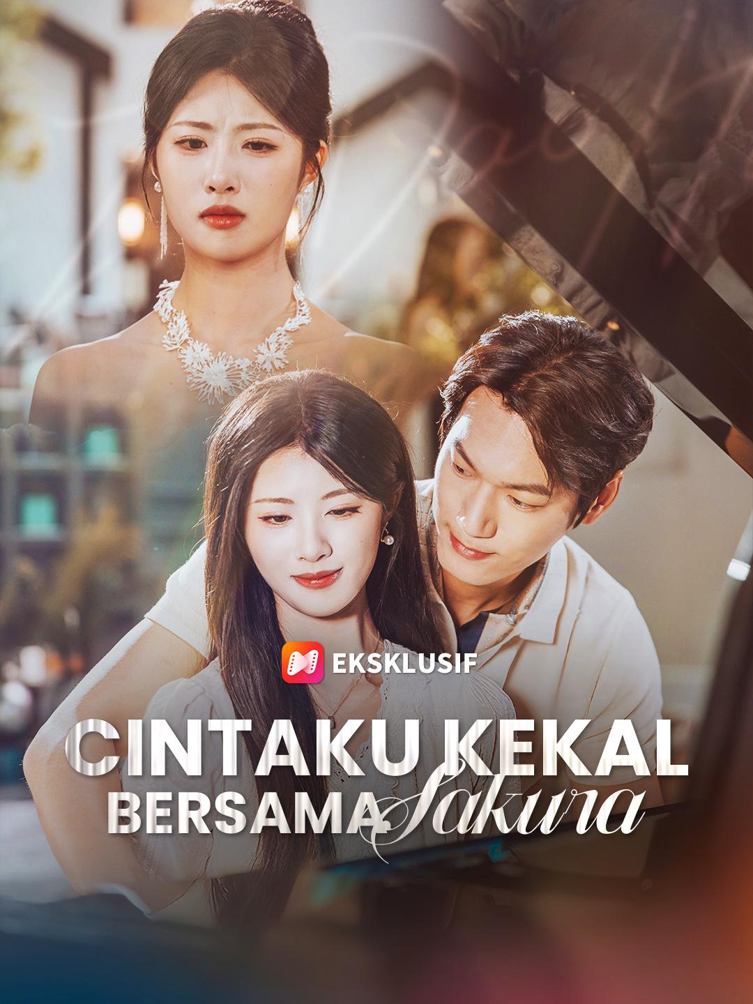 Cintaku Kekal Bersama Sakura