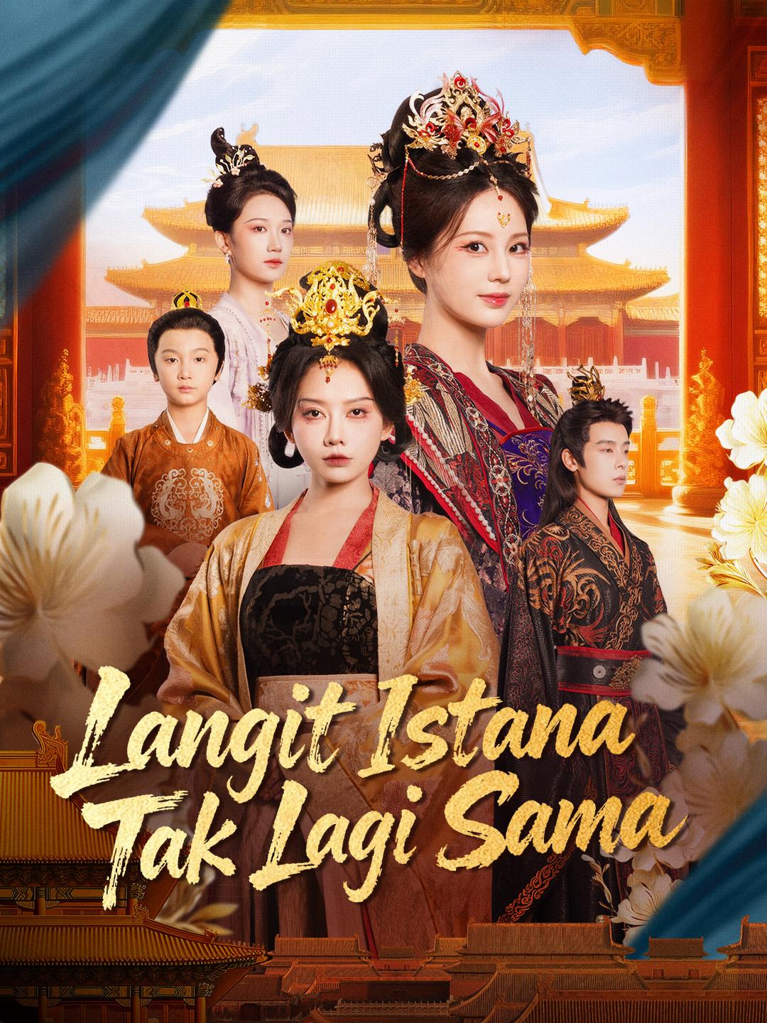 Langit Istana Tak Lagi Sama