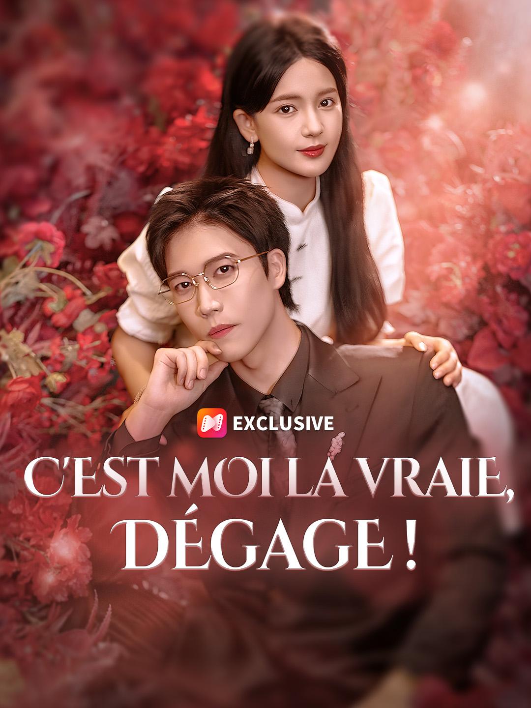 C'EST MOI LA VRAIE, DÉGAGE! 