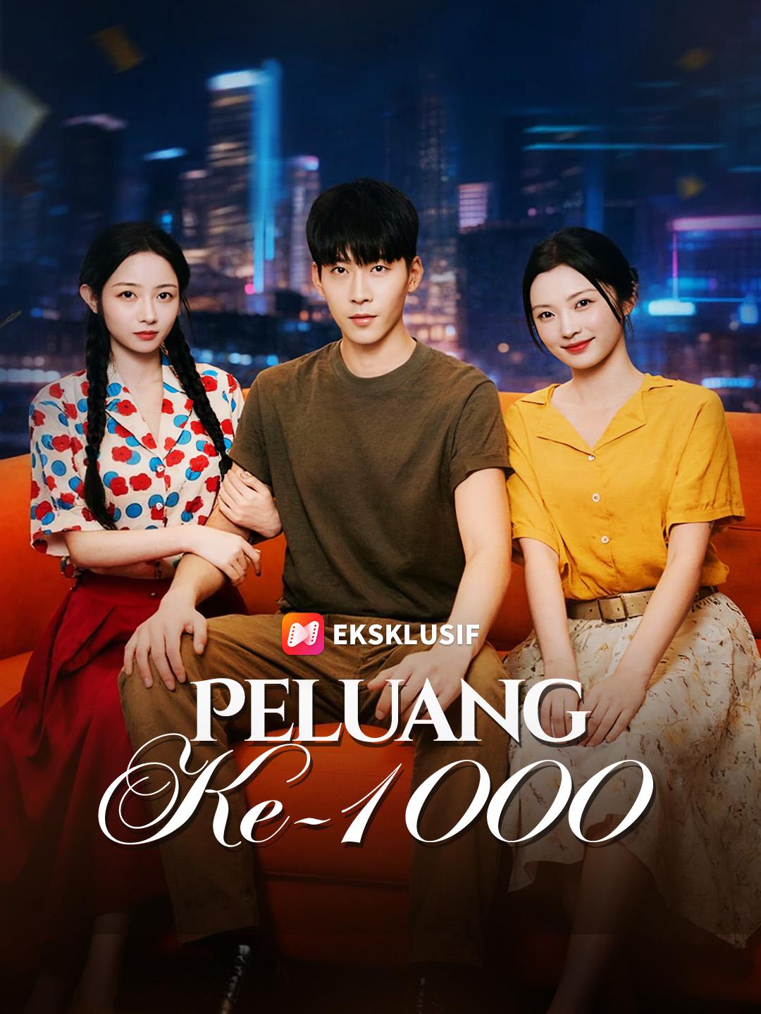Peluang ke-1000