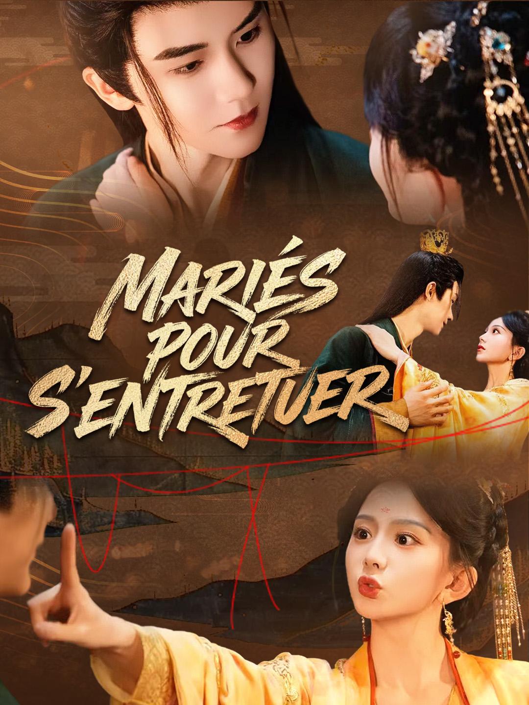 MARIÉS POUR S'ENTRETUER