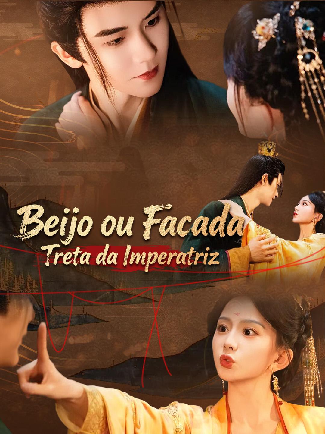 Beijo ou Facada: Treta da Imperatriz