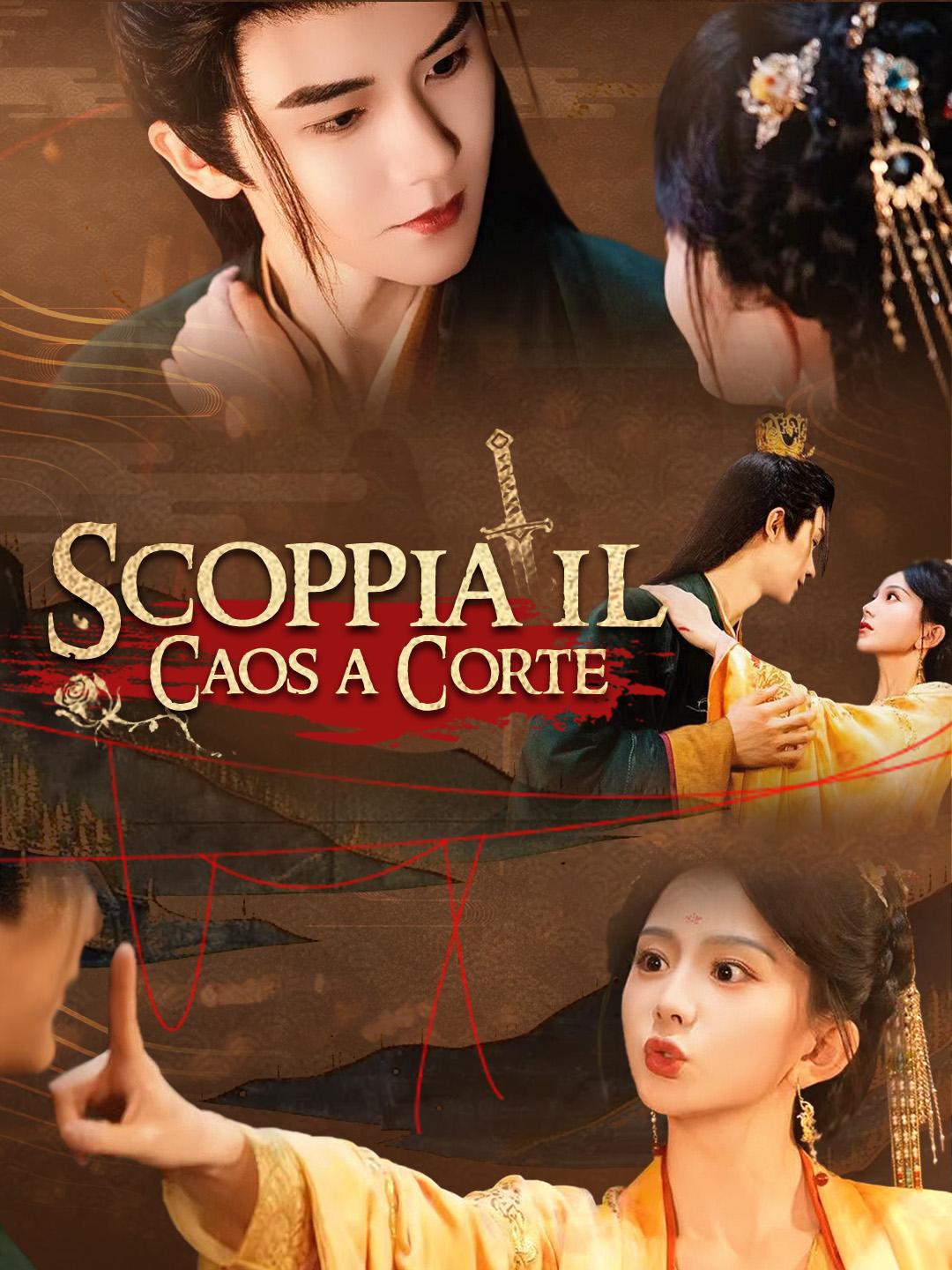 Scoppia il Caos a Corte