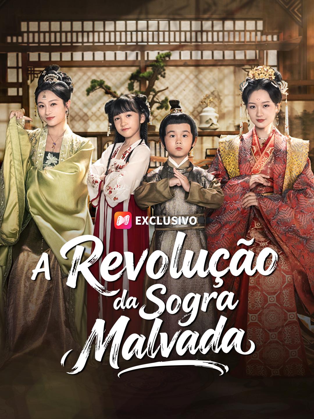A Revolução da Sogra Malvada