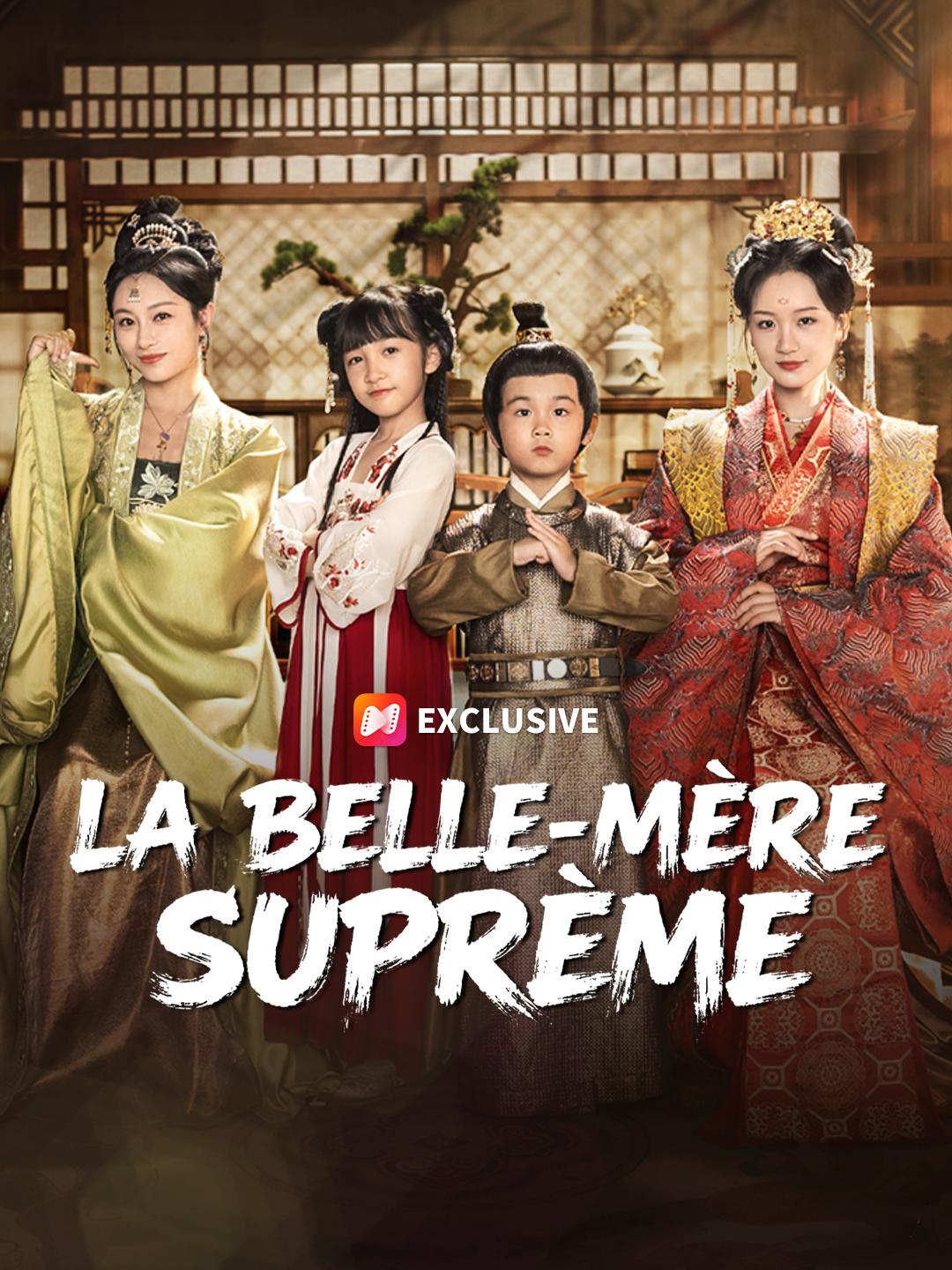 LA BELLE-MÈRE SUPRÊME