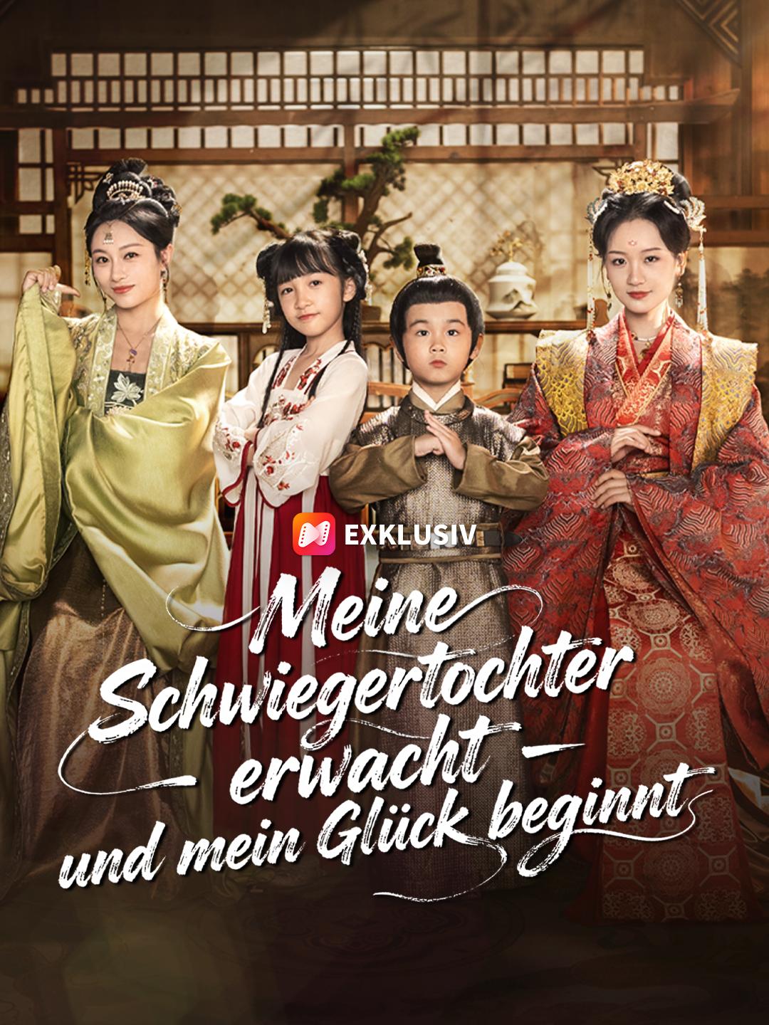 Meine Schwiegertochter erwacht – und mein Glück beginnt