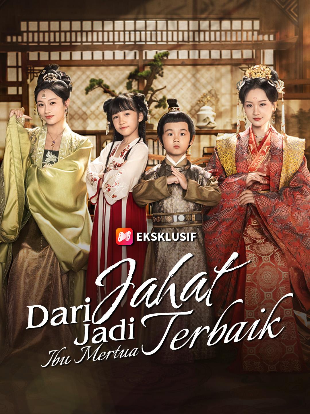 Dari Jahat Jadi Ibu Mertua Terbaik
