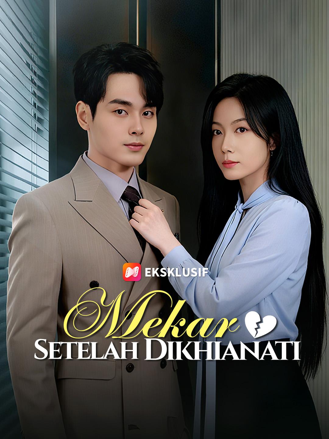 Mekar Setelah Dikhianati