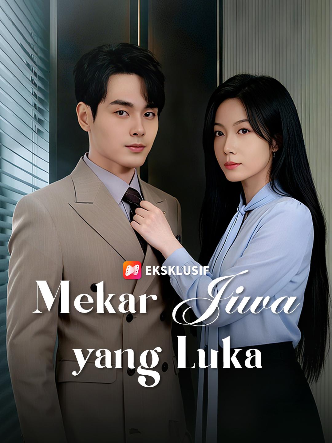 Mekar Jiwa yang Luka