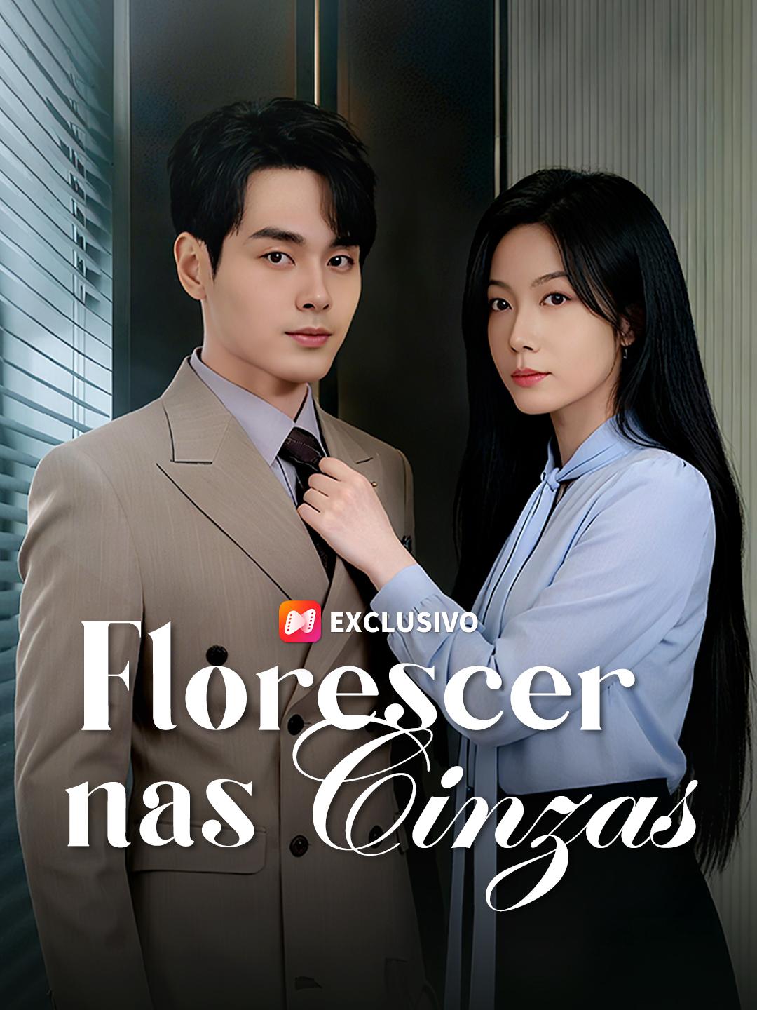 Florescer nas Cinzas