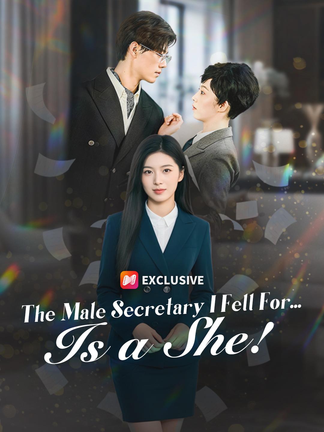 The Male Secretary I Fell For… Is a She!