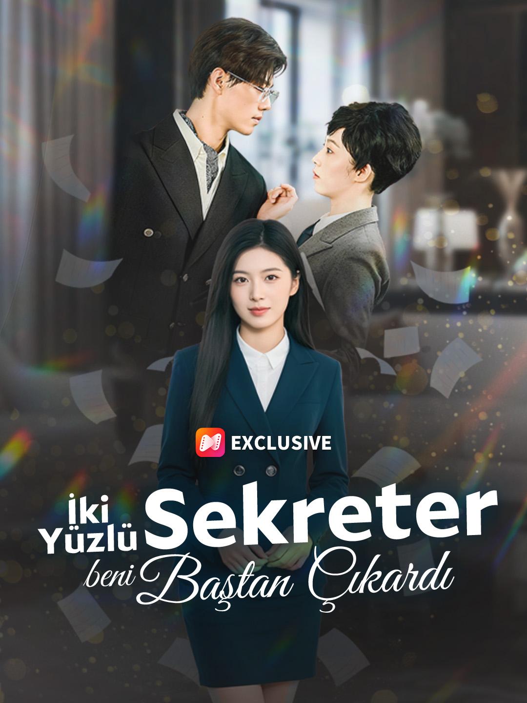 İki Yüzlü Sekreter Beni Baştan Çıkardı