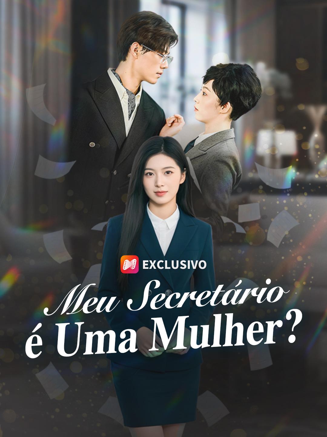Meu Secretário é Uma Mulher?
