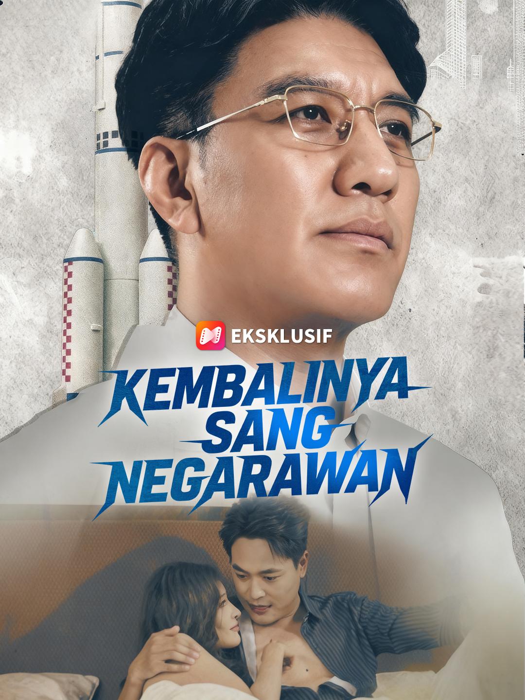 Kembalinya Sang Negarawan