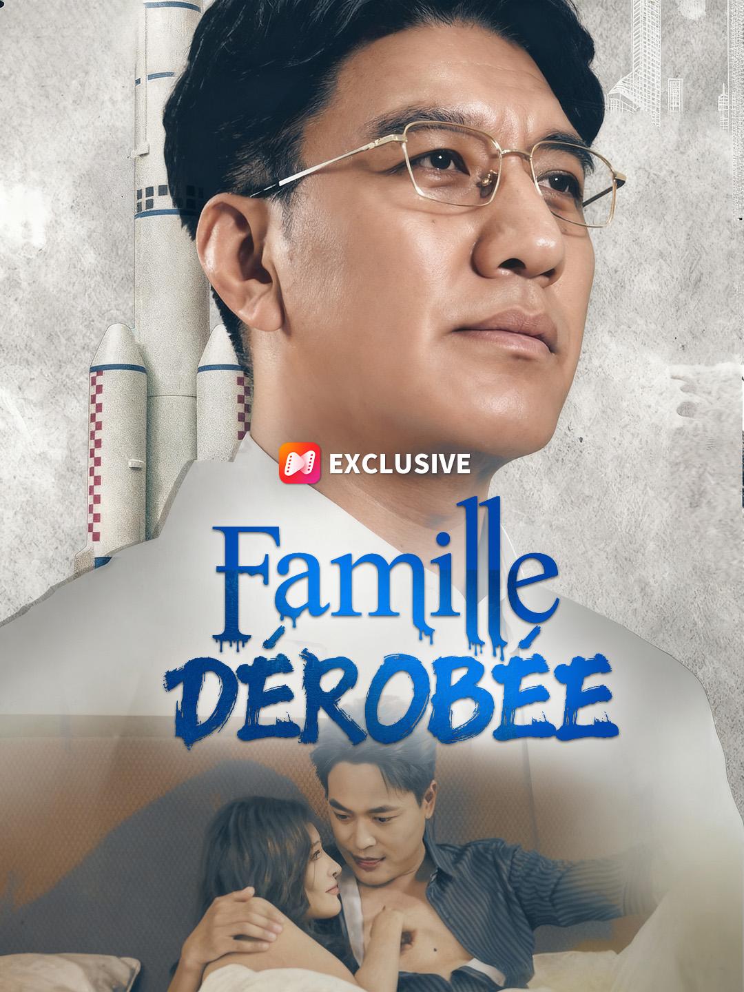 FAMILLE DÉROBÉE
